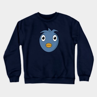 Blue Bird Crewneck Sweatshirt